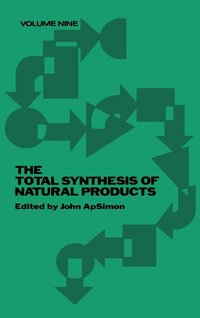 bokomslag The Total Synthesis of Natural Products, Volume 9
