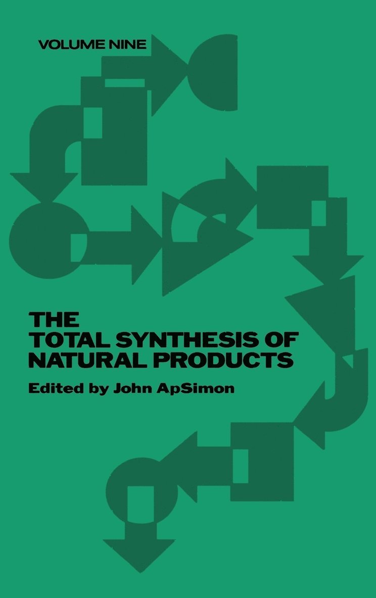 The Total Synthesis of Natural Products, Volume 9 1