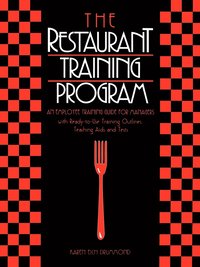 bokomslag The Restaurant Training Program