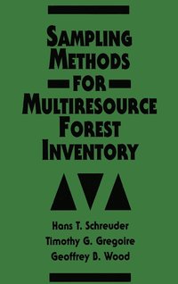 bokomslag Sampling Methods for Multiresource Forest Inventory