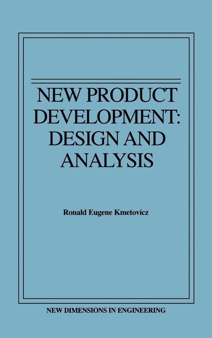 New Product Development 1