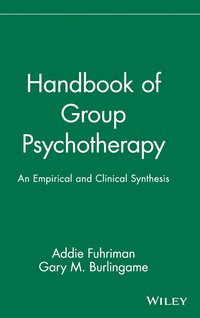 bokomslag Handbook of Group Psychotherapy
