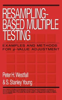 bokomslag Resampling-Based Multiple Testing - Examples and Methods for P-Value Adjustment