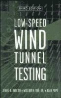 Low-Speed Wind Tunnel Testing 1