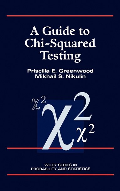 bokomslag Guide to Chi-Squared Testing
