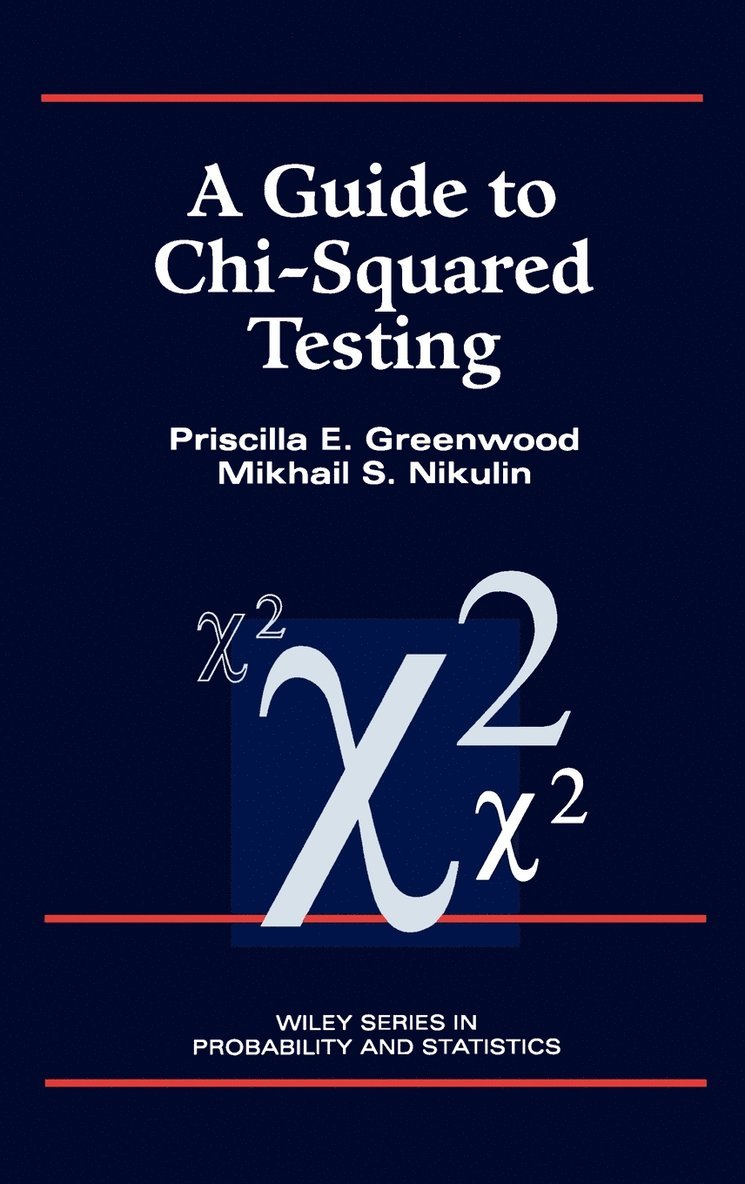 A Guide to Chi-Squared Testing 1