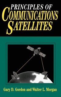 bokomslag Principles of Communications Satellites