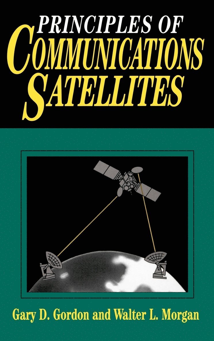 Principles of Communications Satellites 1