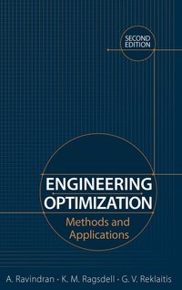 bokomslag Engineering Optimization