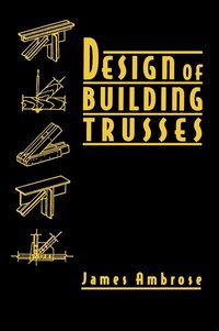 bokomslag Design of Building Trusses