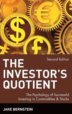 Jake Bernstein, Jacob I. Bernstein - Investor's Quotient, Inbunden