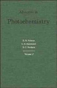 bokomslag Advances in Photochemistry V17