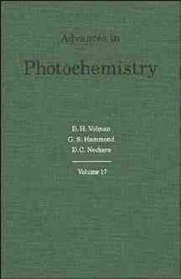 David H. Volman, George S. Hammond, Douglas C. Neckers - Advances in Photochemistry, Volume 17, Inbunden