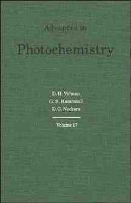 bokomslag Advances in Photochemistry, Volume 17