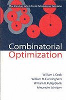 bokomslag Combinatorial Optimization
