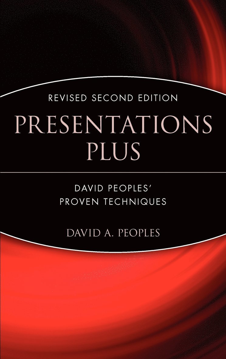 Presentations Plus 1
