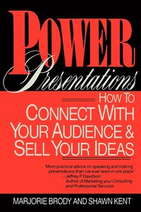 bokomslag Power Presentations