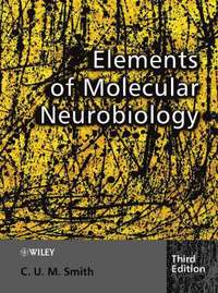 bokomslag Elements of Molecular Neurobiology