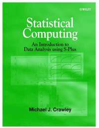 bokomslag Statistical Computing