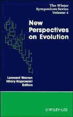 New Perspectives on Evolution 1