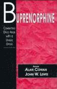 bokomslag Buprenorphine