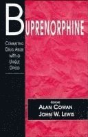 Alan Cowan, John W. Lewis - Buprenorphine, Inbunden