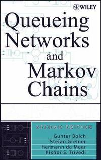 bokomslag Queueing Networks & Markov Chains 2nd Edition