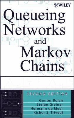 Queueing Networks & Markov Chains 2nd Edition 1