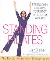 bokomslag Standing Pilates