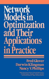 bokomslag Network Models in Optimization and Their Applications in Practice