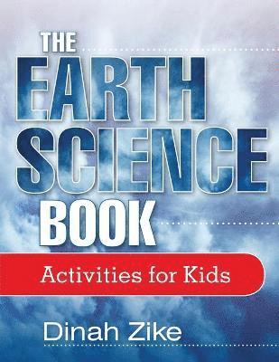 Dinah Zike - Earth Science Book, Häftad