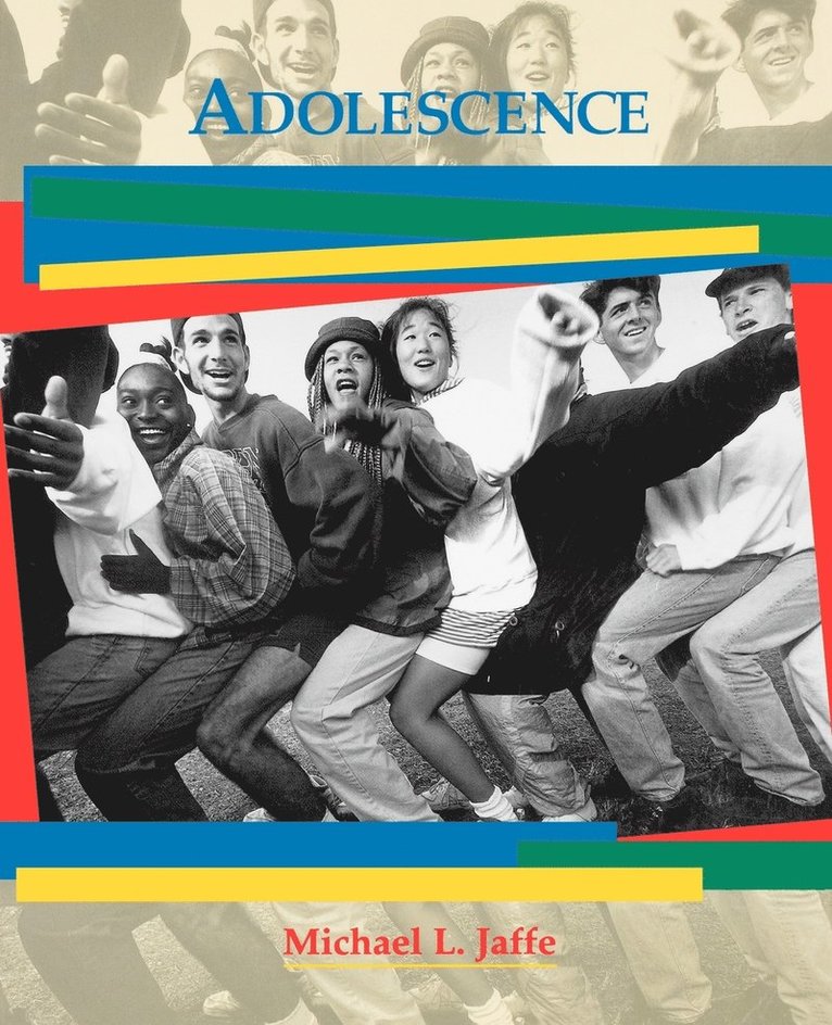 Michael L. Jaffe, Jaffe - Adolescence, Häftad