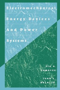 bokomslag Electromechanical Energy Devices and Power Systems