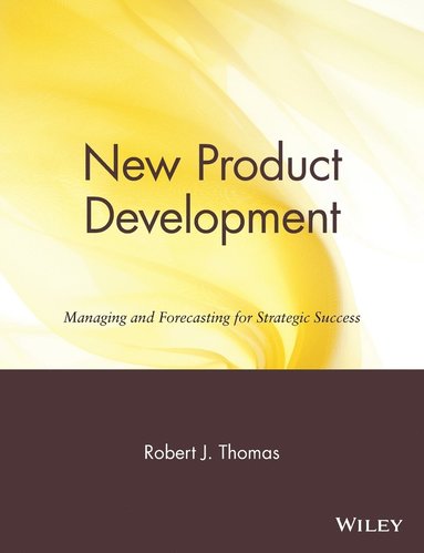Robert J. Thomas - New Product Development, Häftad