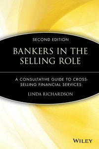 bokomslag Bankers in the Selling Role