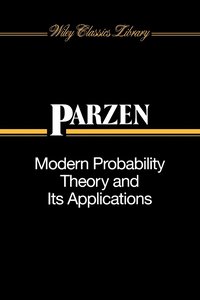 bokomslag Modern Probability Theory and Its Applications