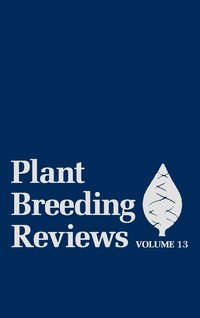 bokomslag Plant Breeding Reviews, Volume 13