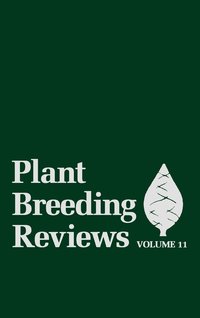 bokomslag Plant Breeding Reviews, Volume 11
