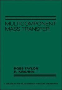 bokomslag Multicomponent Mass Transfer