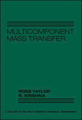 Multicomponent Mass Transfer 1