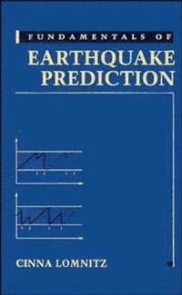 bokomslag Fundamentals of Earthquake Prediction