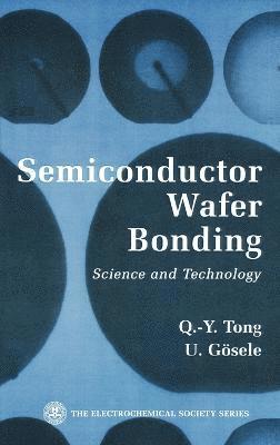 bokomslag SemiConductor Wafer Bonding