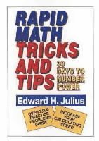 Rapid Math Tricks & Tips 1