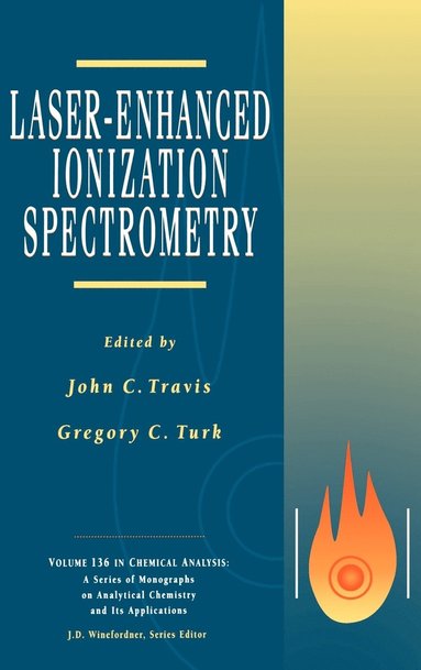 bokomslag Laser-Enhanced Ionization Spectroscopy