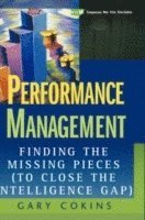 Gary Cokins - Performance Management, Inbunden