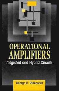 bokomslag Operational Amplifiers