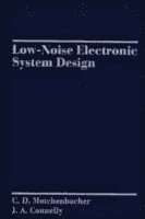 bokomslag Low-Noise Electronic System Design