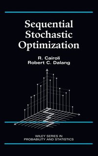 bokomslag Sequential Stochastic Optimization