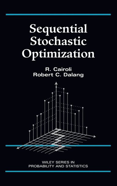 bokomslag Sequential Stochastic Optimization