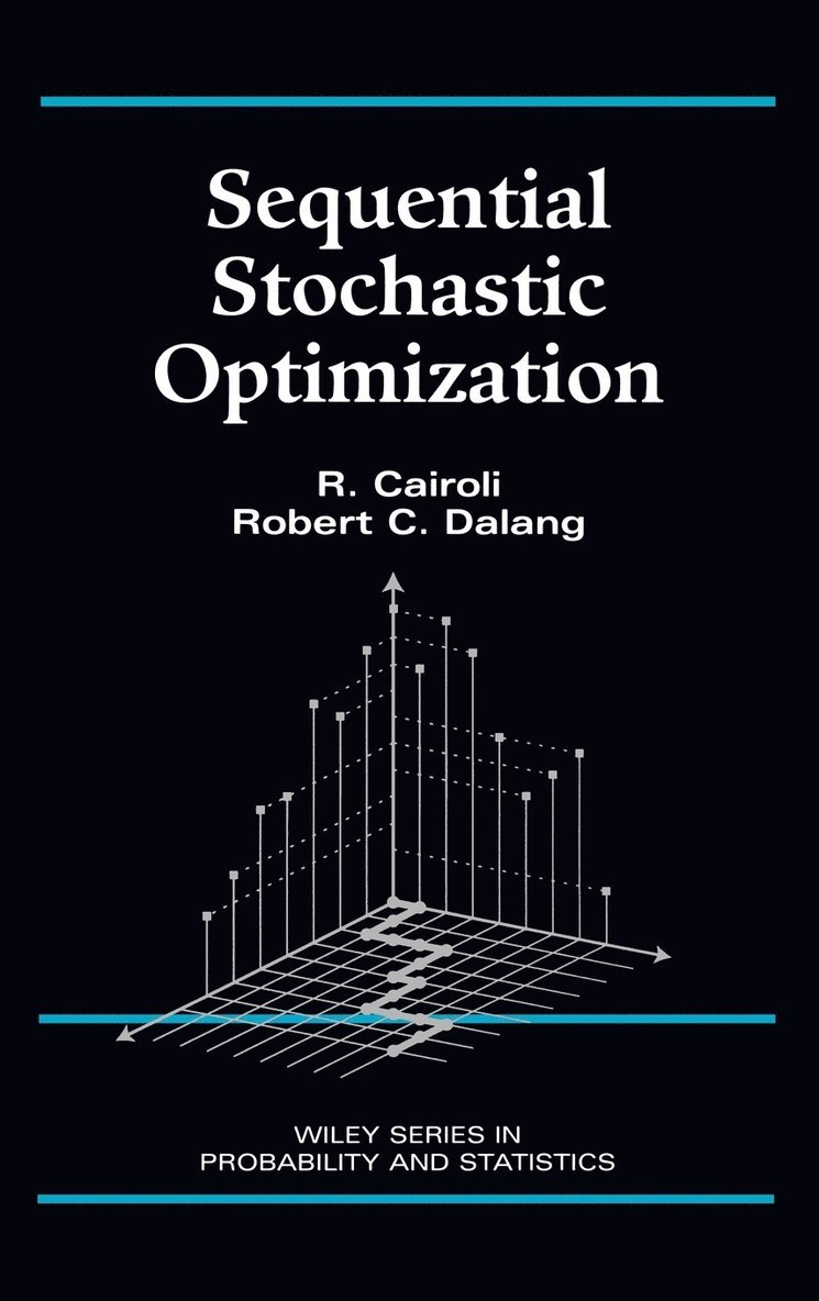 Sequential Stochastic Optimization 1